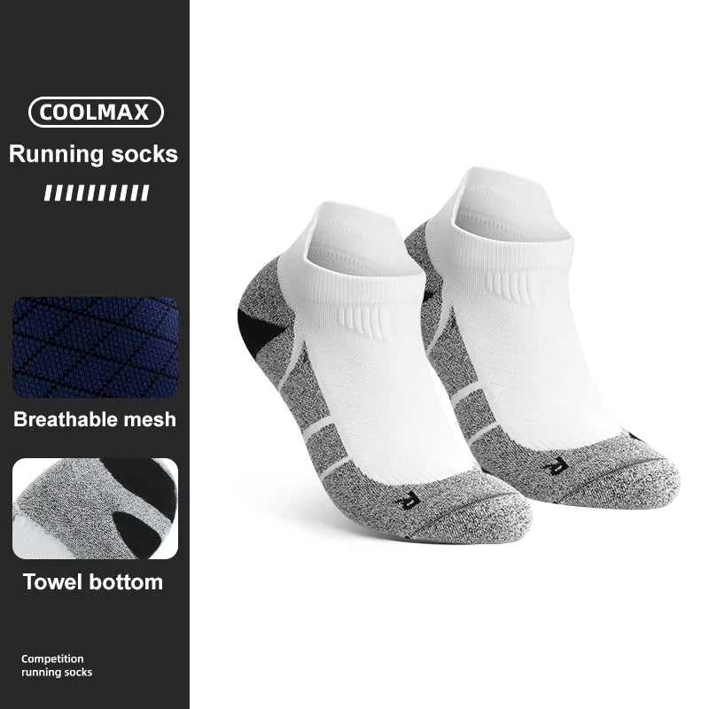 Coolmax - Chaussettes courtes