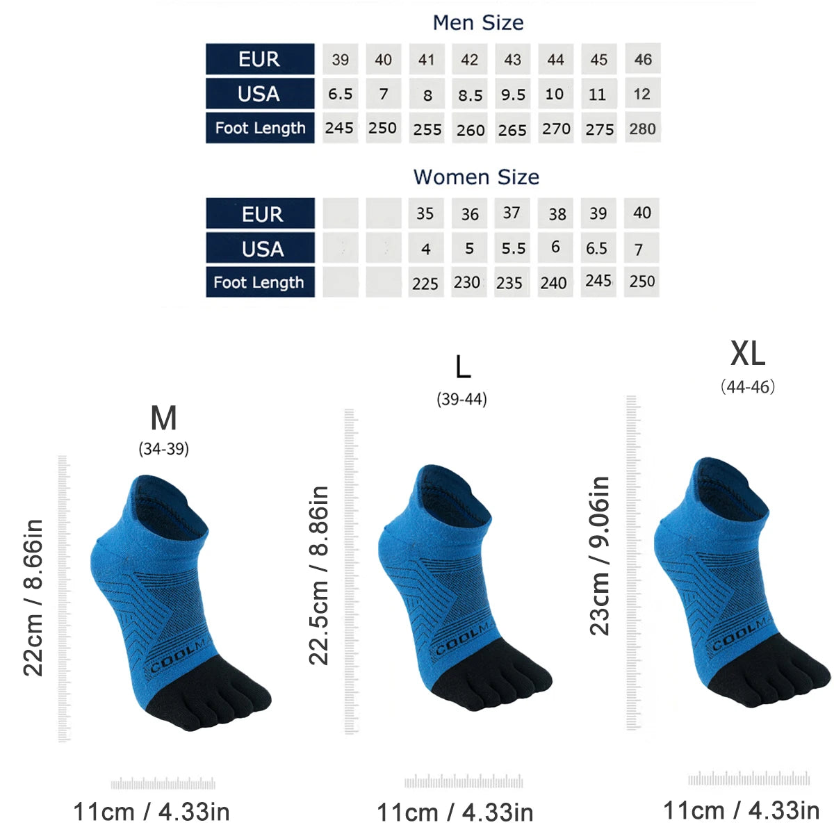 Coolmax - Taille Basse