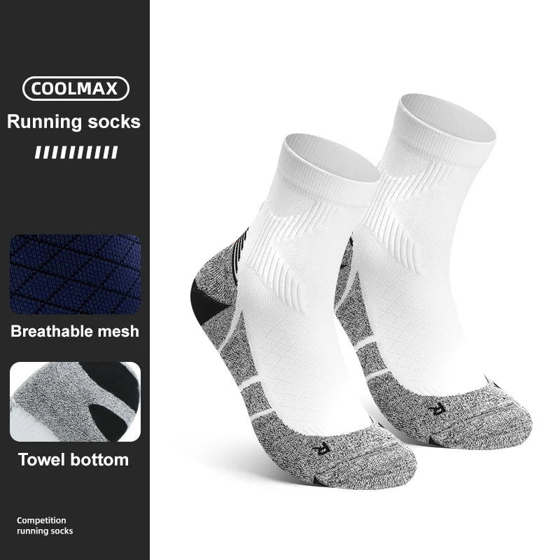 Coolmax - Chaussettes courtes